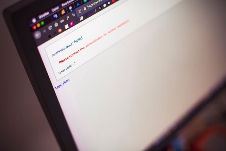 a clear approach errors attention