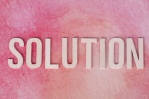 practical solutions for recurring issues